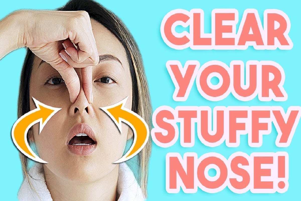 Stuffy Nose Explaining Treatment Causes And More